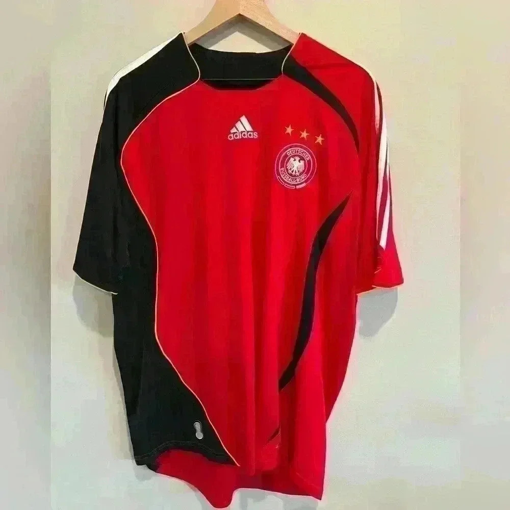 GERMANY 2005 - 2007 AWAY SHIRT size XL